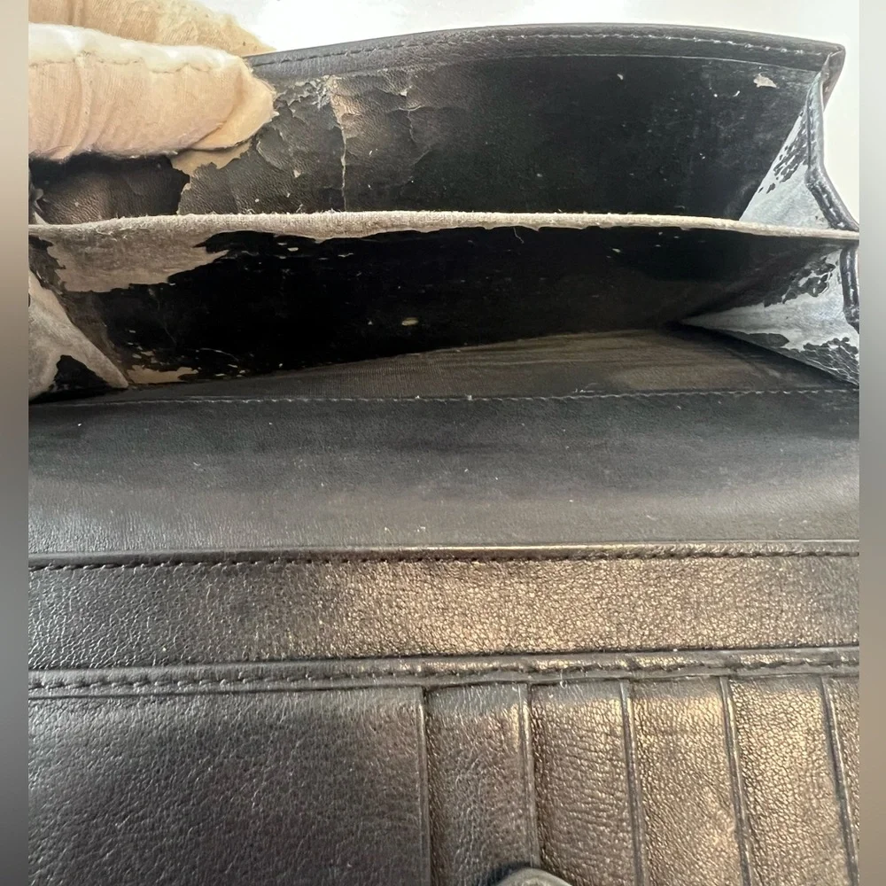 Gucci Guccissima Leather Long Wallet - Picture 9 of 16